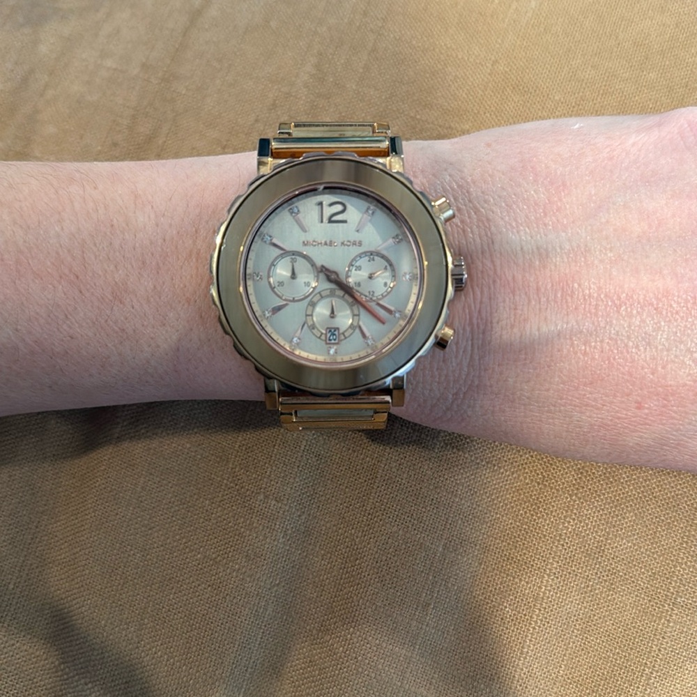 Michael Kors Watch Womens